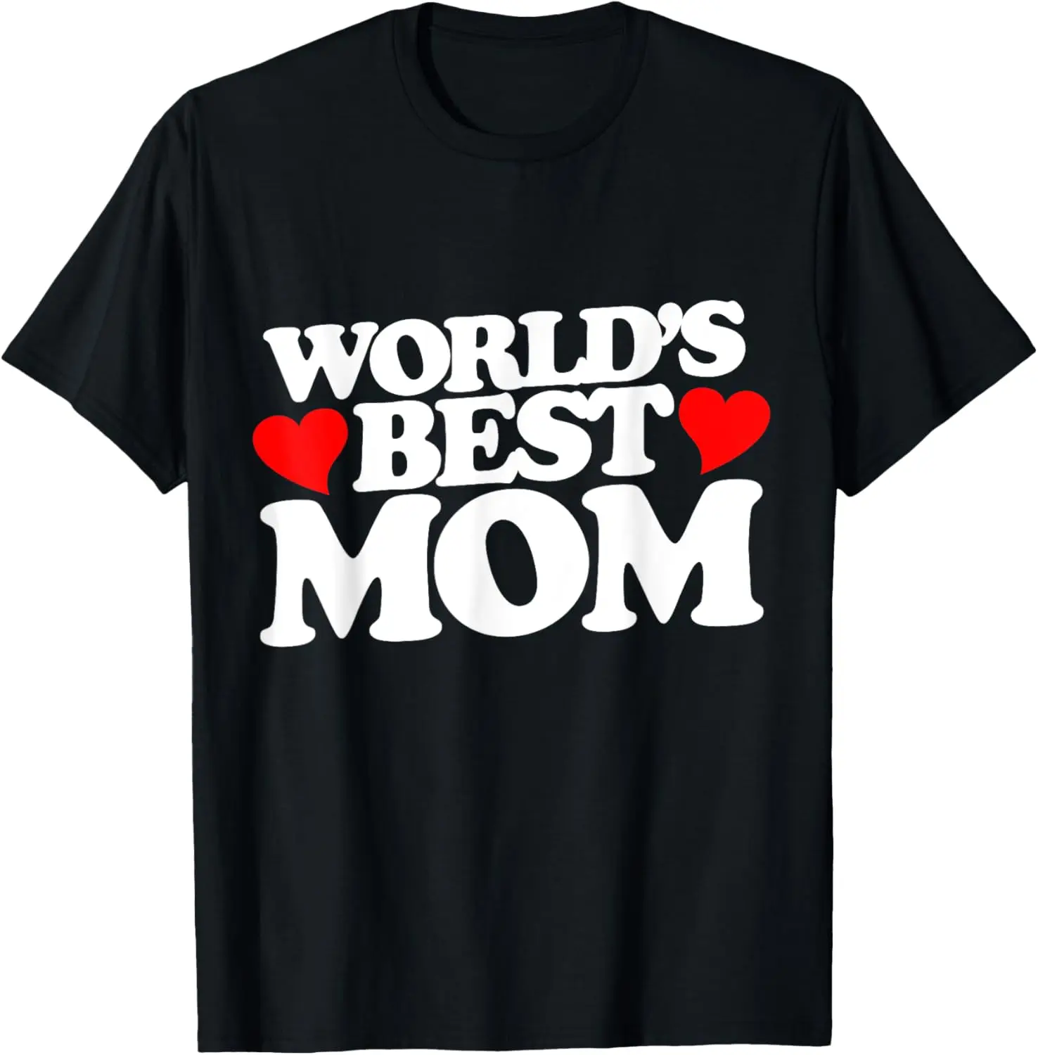 World's Best Mom shirt for mother's day t-shirt