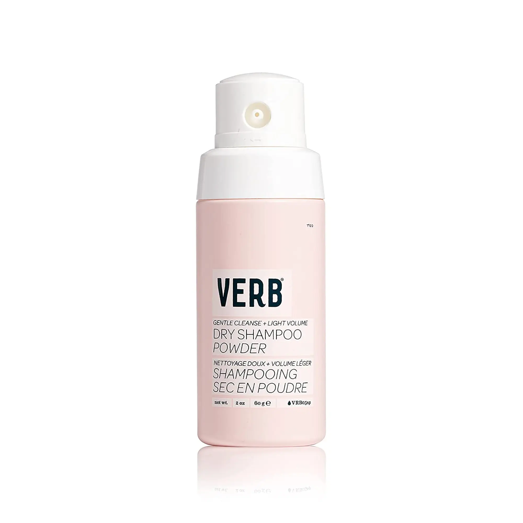 Dry Shampoo Hair Styling Powder, Talc-Free Vegan Blend with Tapioca Starch to Absorb Oil, Lightweight Haircare for All Hair Types, All Types, Dry Shampoo Hair Styling Powders