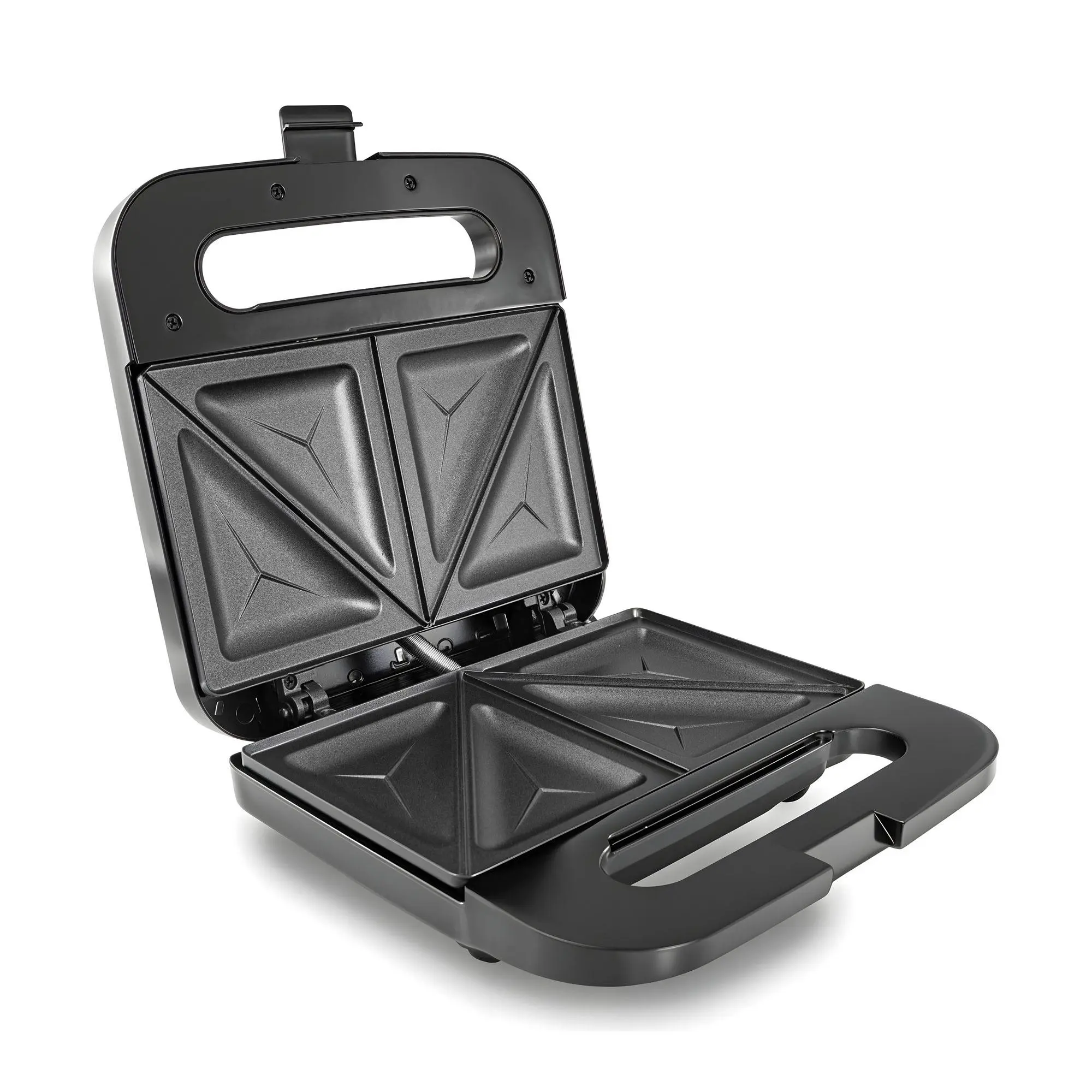Elite Cuisine Electric Dual Panini/Sandwich Maker