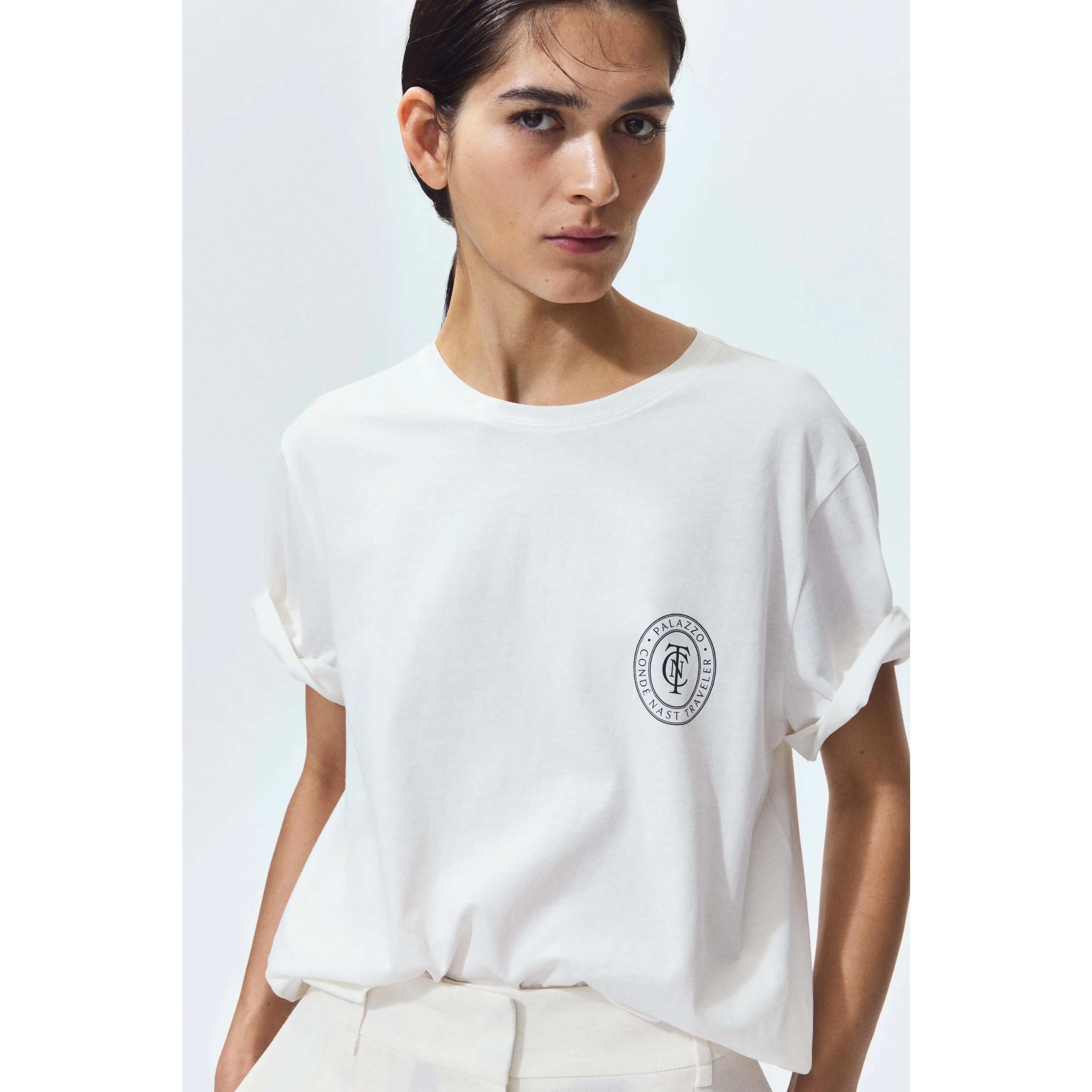 H&M Printed T-shirt
