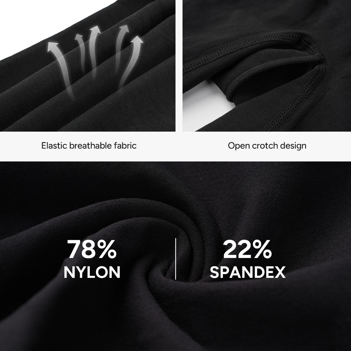 [MAX] Nebility Women's Seamless V-Neck Bodysuit Shapewear - Full Body Stretchy, Basic Fashionable Design SpringStatements