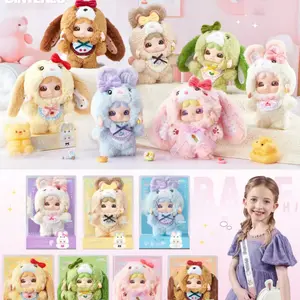 LULUNANA Plush Pendant Accessories Bag Blind Box