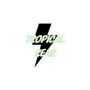 80’s Lightning stickers