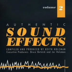 Various Artists - Sound Effects 2 / Various  [COMPACT DISC - CD]