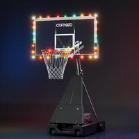 54-inch shock-proof backboard with LED lights