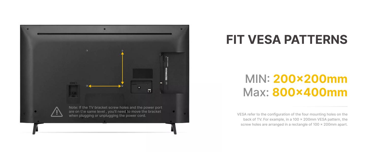 Long Arm TV Wall Mount for 43-95 Inch TVs, 42.5 Inch Extension, Swivel and Tilt, Full Motion, VESA 800 x 400mm, 132 lbs, 16',18' Studs Long Arm TV Wall Mount for 43-95 Inch TVs, 42.5 Inch Extension, Swivel and Tilt, Full Motion, VESA 800 x 400mm, 132 lbs, 16',18' Studs