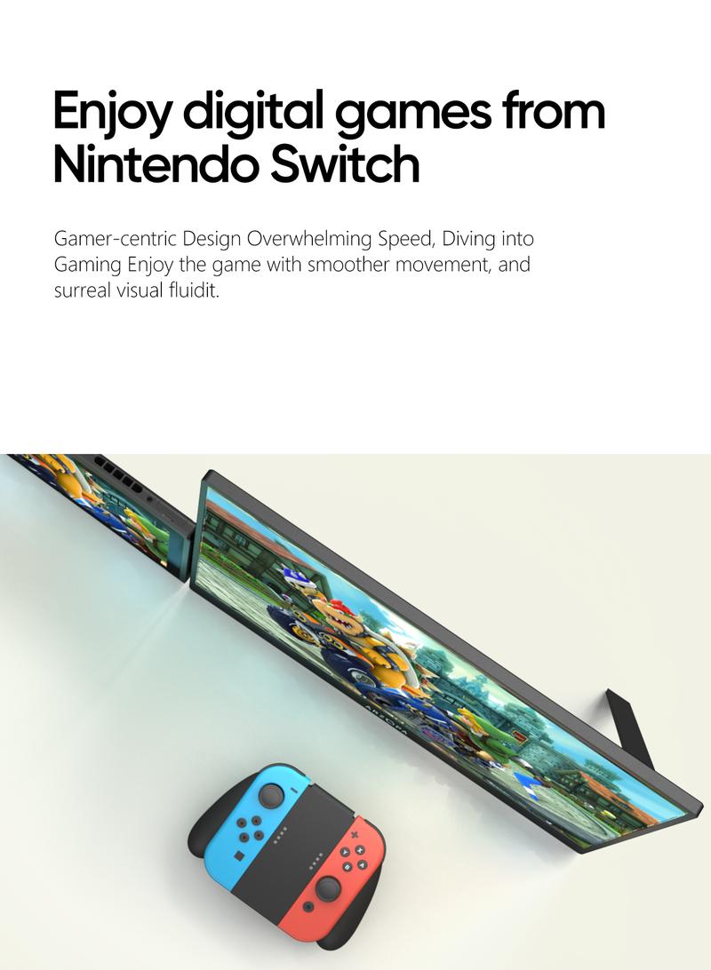 Live Only ARZOPA 16.1'' 100% sRGB 144Hz&60Hz Portable Gaming Monitor 1080P FHD Portable Monitor External Second Screen for Laptop,PC,PS5,Xbox,Switch