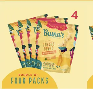 cheddar & parmesan cheese bread