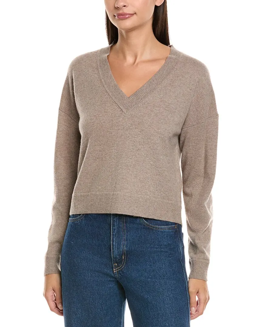 NAADAM Wool & Cashmere-Blend Sweater