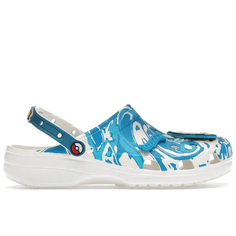 Crocs Men's Classic Clog Pokémon Snorlax, from StockX