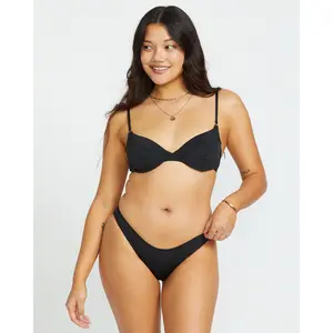 billabong Sol Searcher Morgan Underwire Bikini Top, Women's Sports & Outdoor Surfwear Swimwear