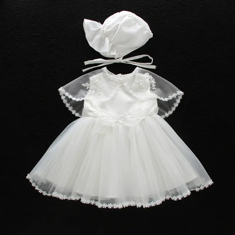 white party dresses 0-3 months - TikTok Shop
