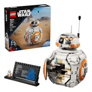 LEGO Star Wars BB-8 Astromech Droid (75452) LEGO Star Wars BB-8 Astromech Droid (75452)
