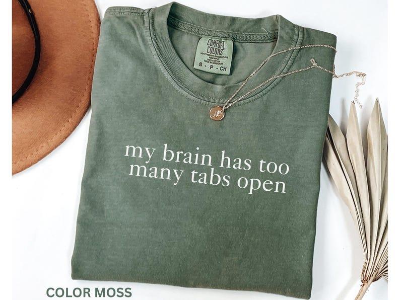 Comfort Colors If I Shenan Once I’ll Shenanigan T-Shirt, Funny Irish St Patricks Day Shirt, Lucky Shamrock Sarcastic Paddy Tee