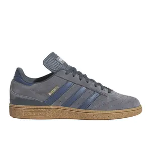 adidas Mens Busenitz Pro Skate Skate Sneakers Shoes - Grey