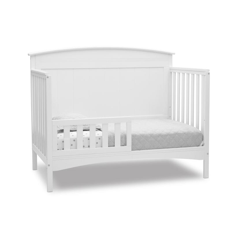 Archer 4-in-1 Convertible Crib