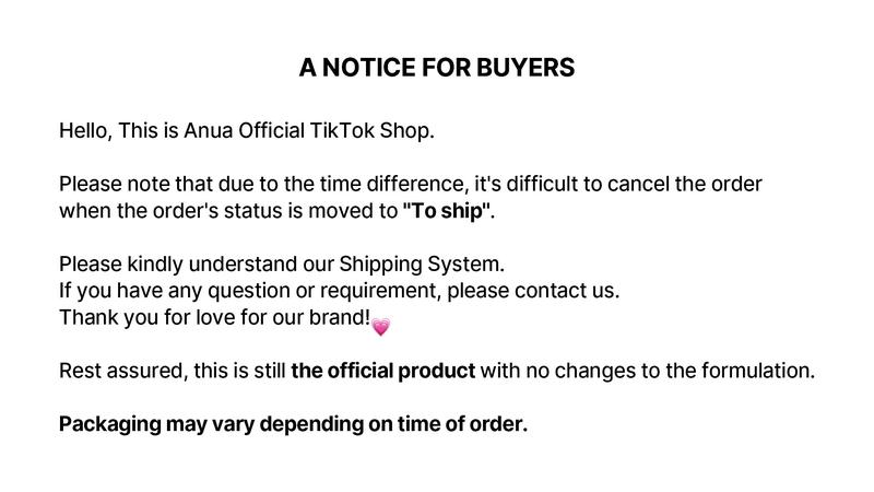 [Anua Official Shop] Retinol TM 0.3% + Niacin Renewing Serum, 1.01 fl. oz. (30ml) ｜Korean Skin care, for Signs of Aging, Slow aging, Daily gentle retinol, age-defying, anti-aging