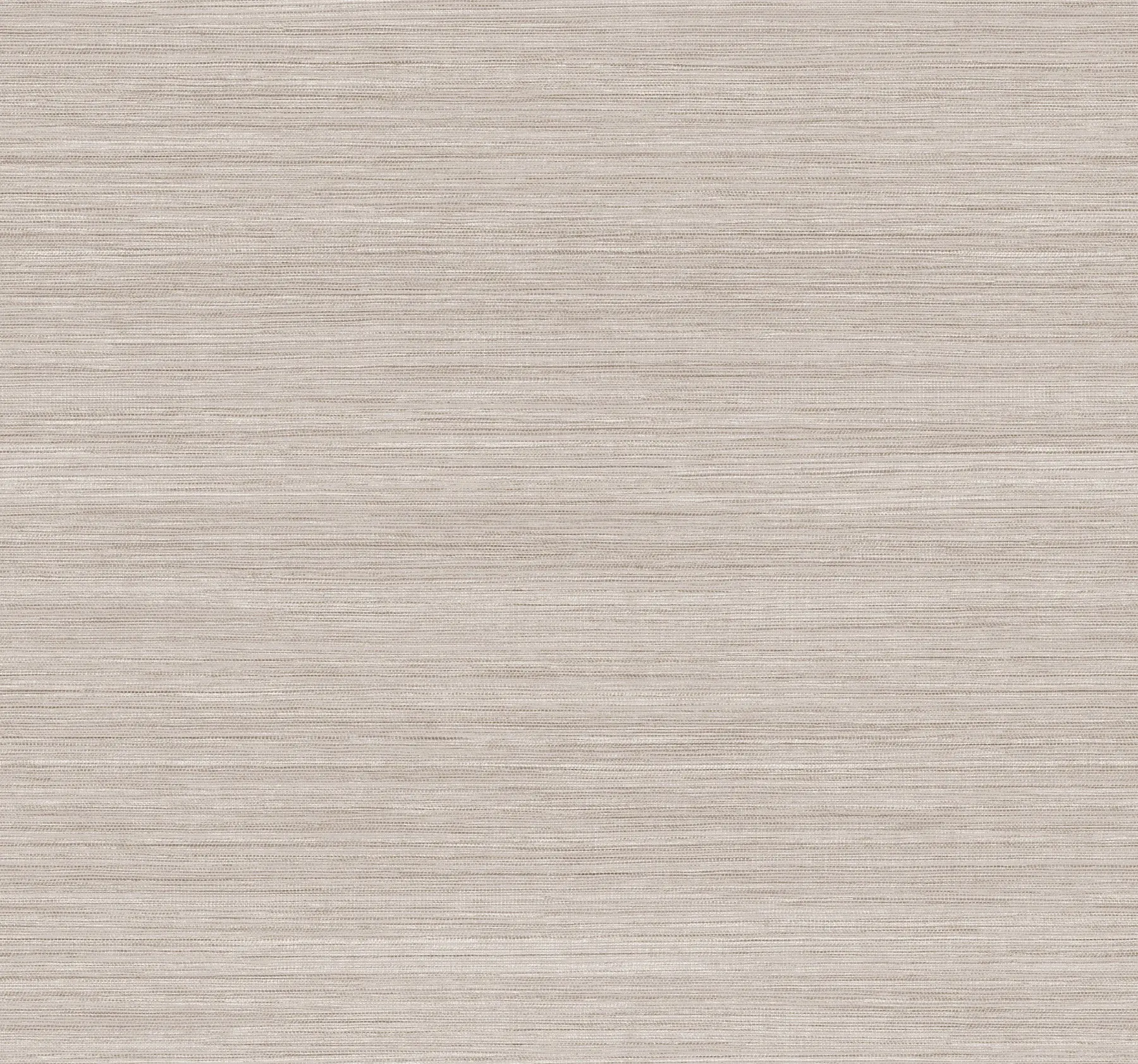 UW1031N Mystic Taupe Faux Grasscloth Wallpaper
