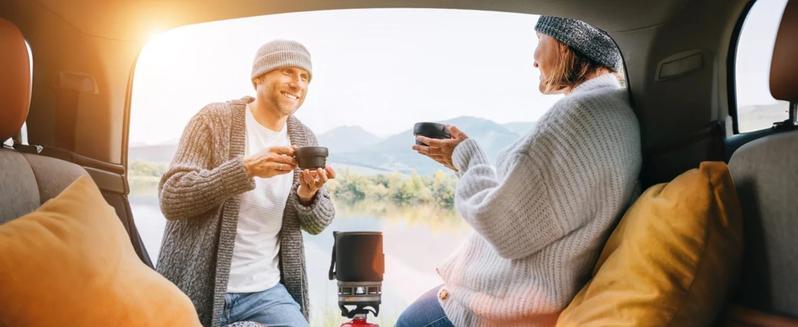 HOBIBEAR Wide-Fit Shoes Spring and Autumn Men's Shoes Lightweight Wear-Resistant Outdoor Casual Shoes Wide Last Single Shoes Fitness Sports Shoes