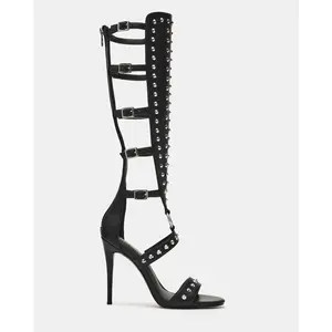 Steve Madden COMPOSURE BLACK STUDS