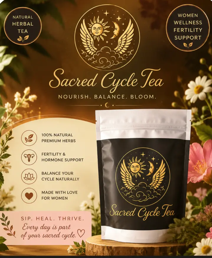 Sacred Cycle Tea