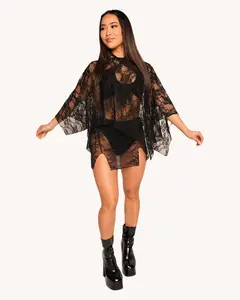 Love Letters & Lace Poncho
