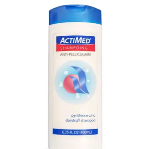 ActiMed Anti-Pellicular Shampoo for Hair 6.25 FL OZ 185ml Dandruff Treatment Healthy Coloring Conditioner Natural Haircare Cleanser