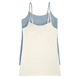 Organic Cotton Camisole 2-Pack