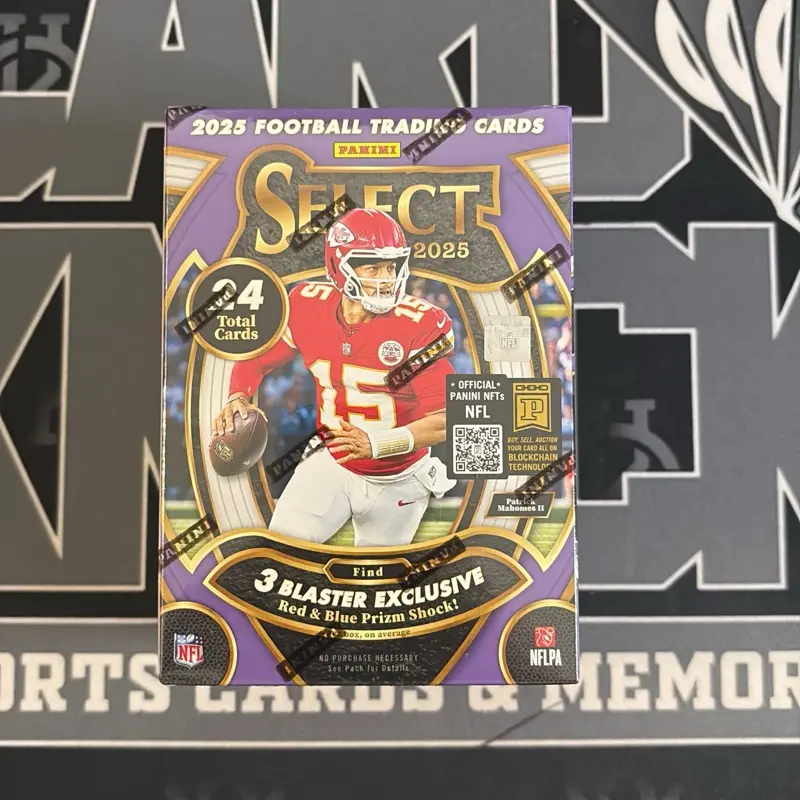 2025 Select Blaster