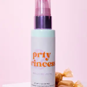 Prty P. Body Oils for Skin Care