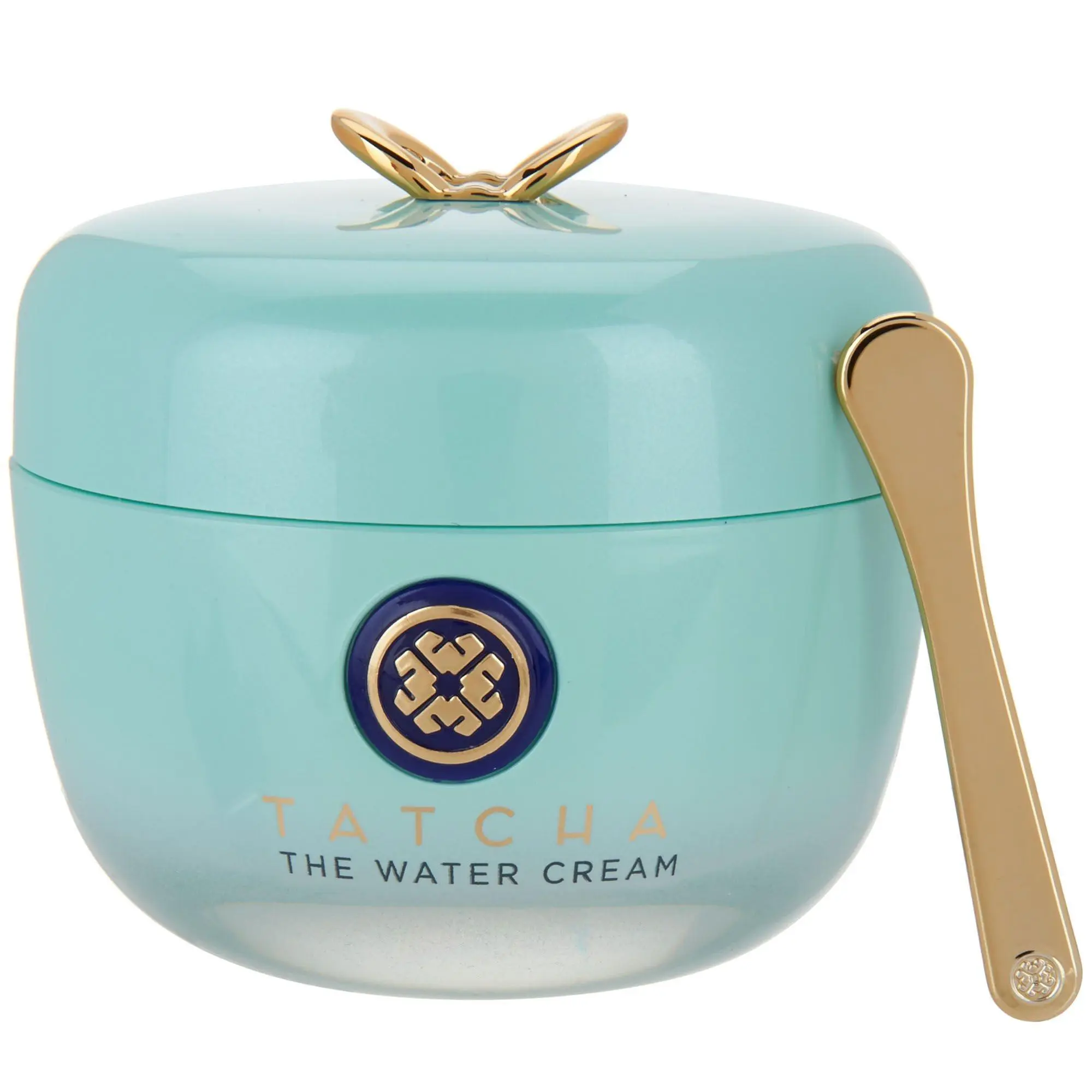 QVC TATCHA The Water Cream Moisturizer - 1.7 oz, hydrating, antioxidant formula, radiance-boosting, cream texture, moisturizing skincare product
