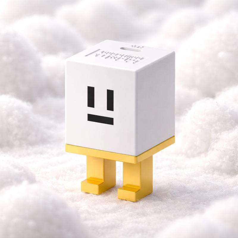 mfish Mad Pixels Lab  20W Charger GaN PD Fast charger