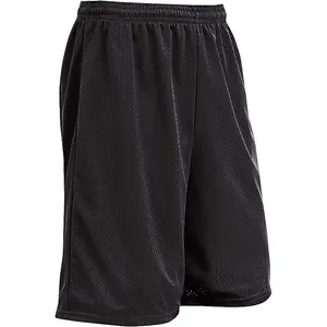 Champro Polyester Tricot Short with Liner 9" Inseam Adult - XLarge/4XLarge