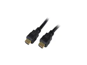 StarTech.com HDMM3 3 ft High Speed HDMI Cable – Ultra HD 4k x 2k HDMI Cable – HDMI to HDMI M/M - 3ft HDMI 1.4 Cable - Audio/Video Gold-Plated