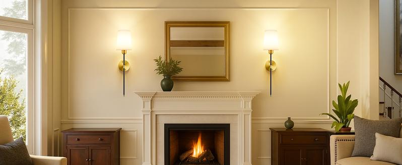 【Christmas Gift】Mid-Century Modern Battery Operated Wall Sconces Set of 2 Black Gold Wireless Lights with Rechargeable Magnetic Bulbs Remote Dimmable 15 RGB Colors for Bedroom Living Room Hallway Decor 【Christmas Gift】Mid-Century Modern Battery Operated Wall Sconces Set of 2 Black Gold Wireless Lights with Rechargeable Magnetic Bulbs Remote Dimmable 15 RGB Colors for Bedroom Living Room Hallway Decor