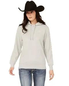 Ariat Women's Boot Barn Logo Hoodie - 10051958
