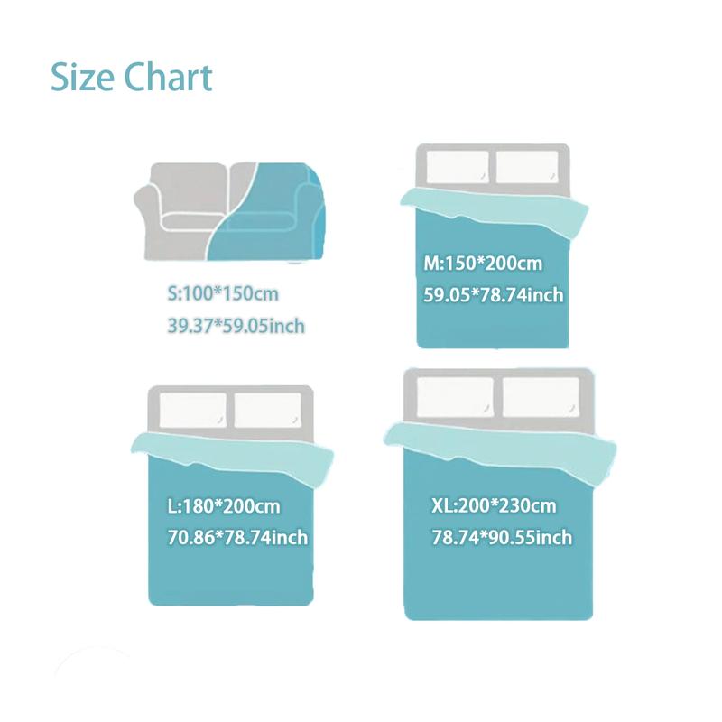 Soft Bohemian Microfiber Blanket – Lightweight & Machine Washable, Classic 3D Striped – Perfect for Sofa, Bed, Travel, Camping – Cozy Warm Gift for Daily Use