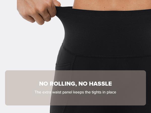 BRXL【Discount for live】Women's 5 Inch Inseam Biker Shorts with Pockets High Waist Buttery Soft Yoga Athletic Gym Running Volleyball Spandex Shorts Underwear Free & Practical Pocket Design UPF 50+ Sun Protection-brxl-3