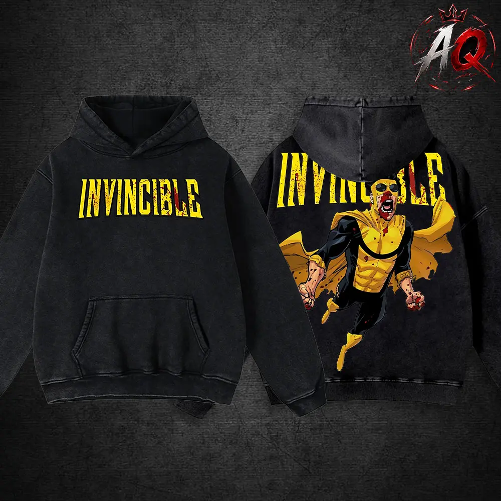 Mark Grayson Shirt Rage Mode Tee, Invincible Battle Damage Graphic T-Shirt, Animated Series Action Shirt, Comic Fans Streetwear Tee, Viral Trending Gift For Fans invincible war