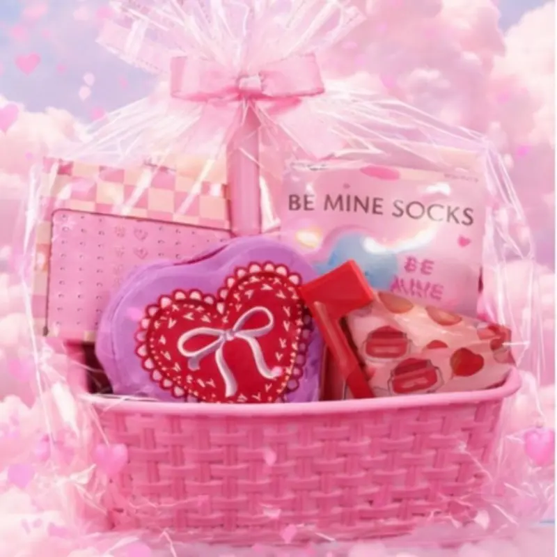 Tween/Teen Valentine’s Day Basket