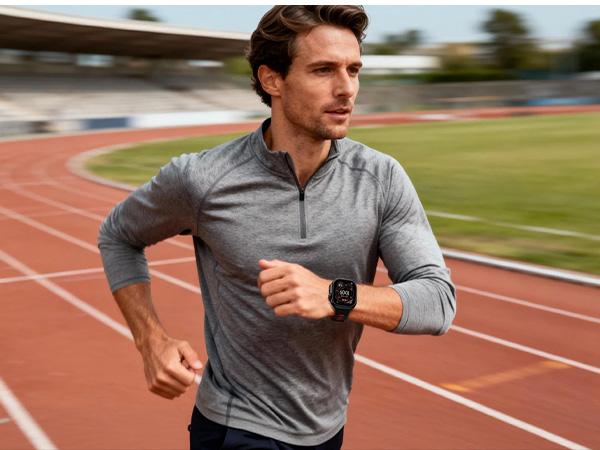 Bandletic Magnetic Watchband Compatible with iWatch Bands for Men Women,Dual Sided Reversible Silicone Sport Strap for iWatch 42mm(Series 11/10), 41mm(9/8/7), 40mm(SE3/SE2/SE/6/5/4), 38mm(3/2/1)