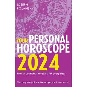 Your Personal Horoscope 2024 Paperback – November 7, 2023