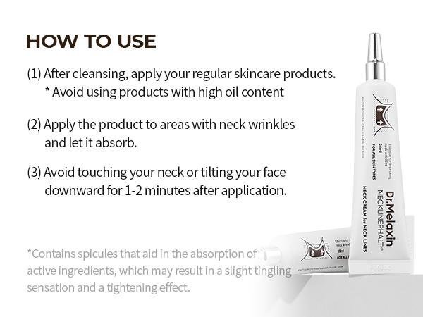 [Dr.Melaxin Official] Perfect Neck Wrinkle Care Set Neck Firming Skin Care Set Neck cream Korean Cosmetics