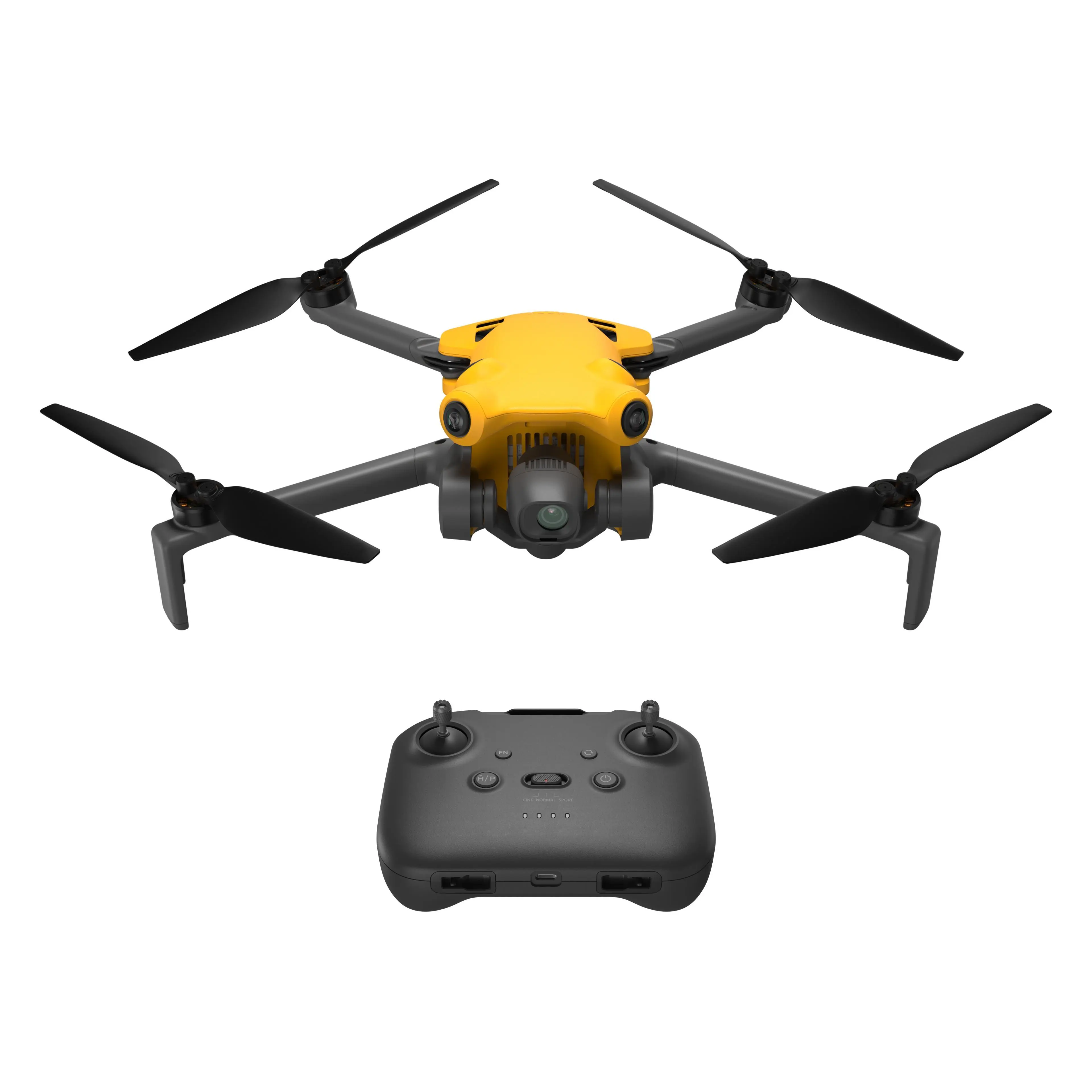 SKYROVER X1, Drone with Camera 4K for Adults, 8K Photo, 50000ft Transmission,Under 249g