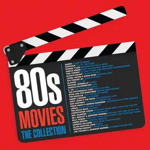 Various Artists - 80s Movies Album / Various  [VINYL RECORD - LP] UK - Import
