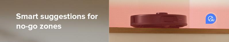 Roborock Qrevo Series Robot Vacuum and Mop, 10,000Pa suction, Self-Drying, Auto Mop Washing, Self-Emptying & Refilling, 10mm Mop Lifting, Smart Obstacle Avoidance (QV 35S) #TikTokShopJumpstartSale