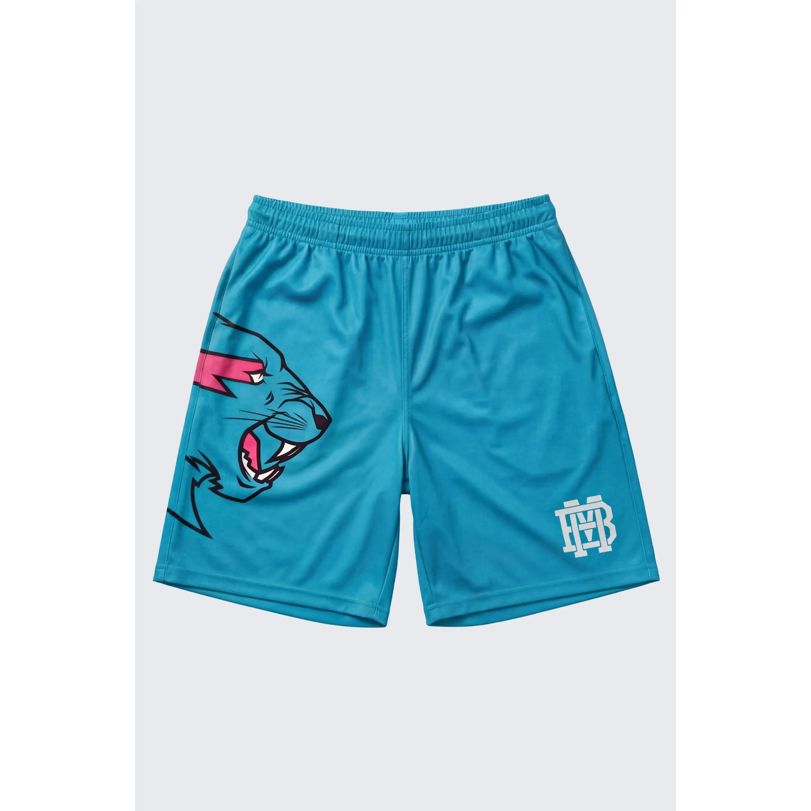 MB Panther Baseball Shorts