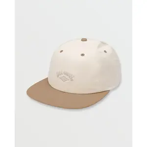 Global Arch Strapback Hat