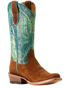 Ariat Women's Futurity Flash Western Boot Square Toe - 10053611