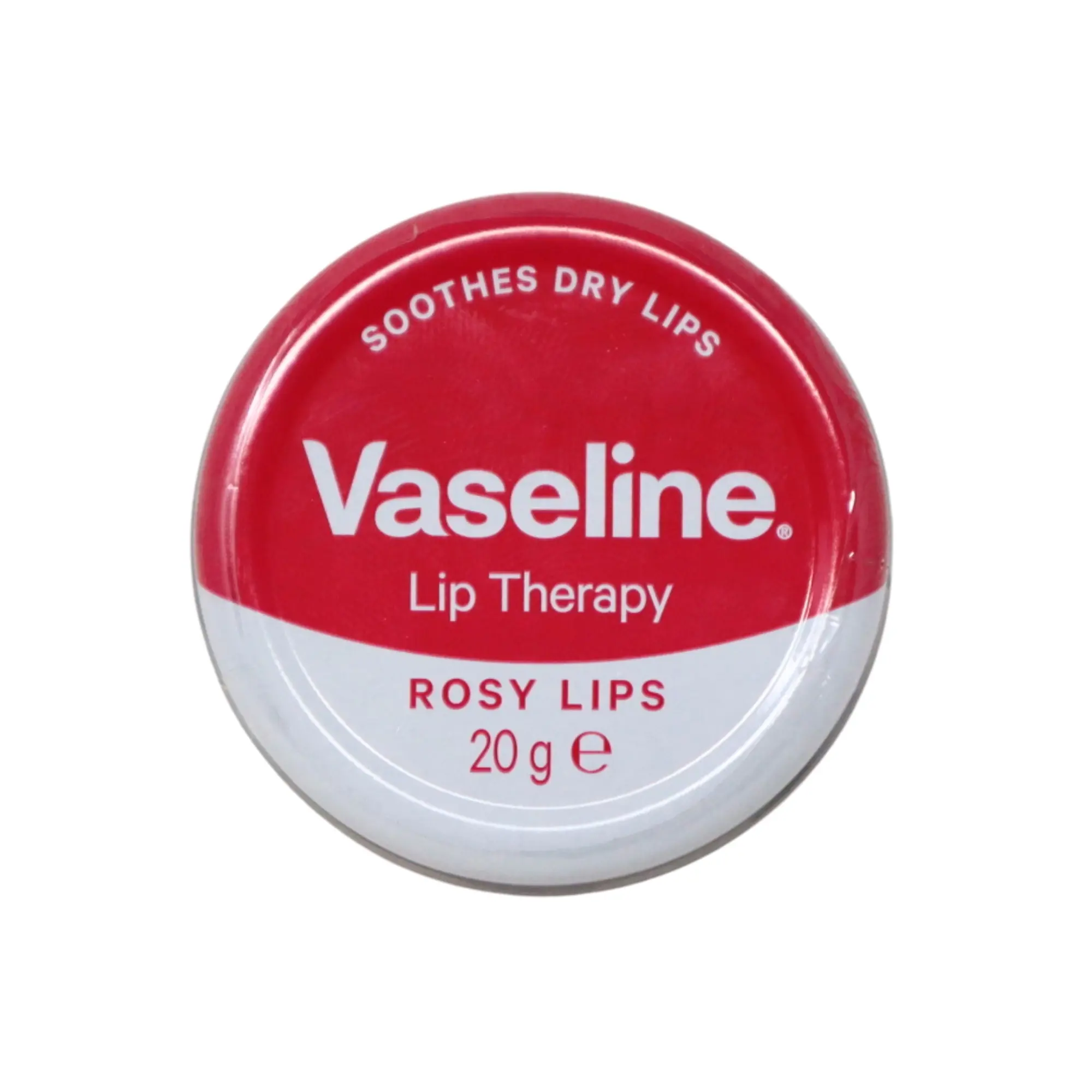 Vaseline Lip Therapy Rosy Lips Lip Balm, 0.7 Oz Daily Hydrating